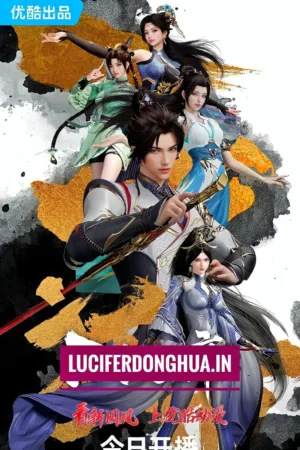 Xu Yang | 100.000 Refining Of Qi | Anime Donghua-demhanvico.com.vn